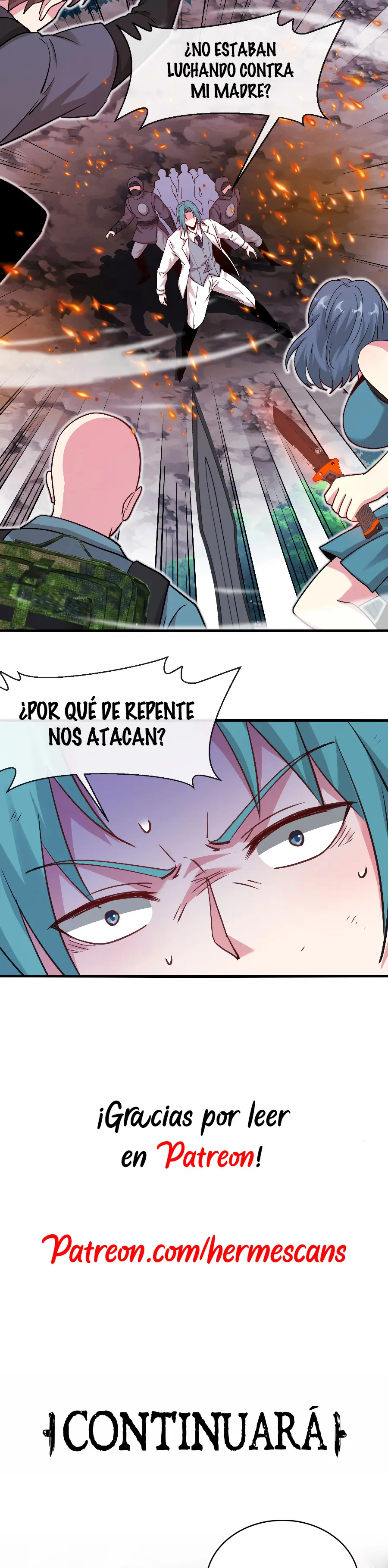 Sistema de actualización divina > Capitulo 113.2 > Page 131